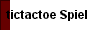 tictactoe Spiel